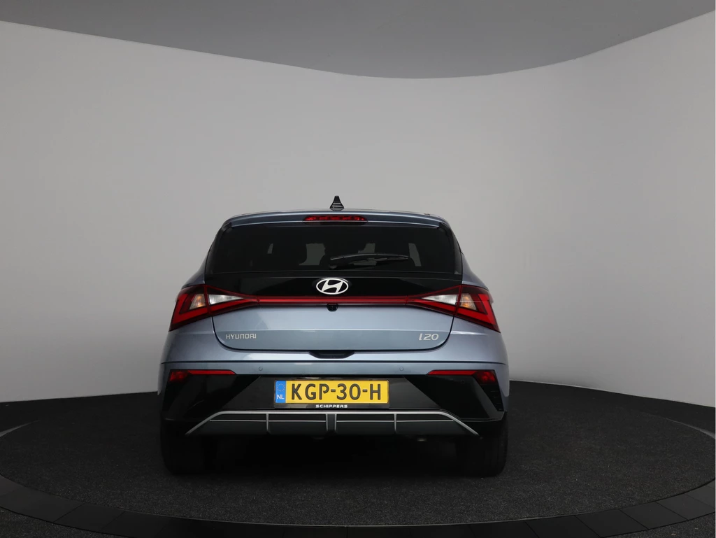 Hyundai i20 – foto 5