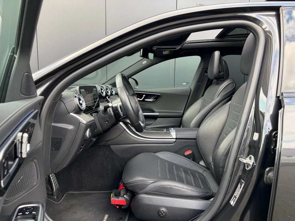 Mercedes-Benz C-Klasse – foto 20