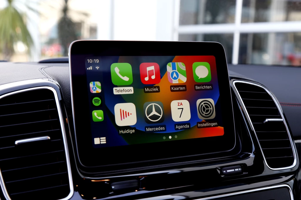 Mercedes-Benz GLE – foto 23