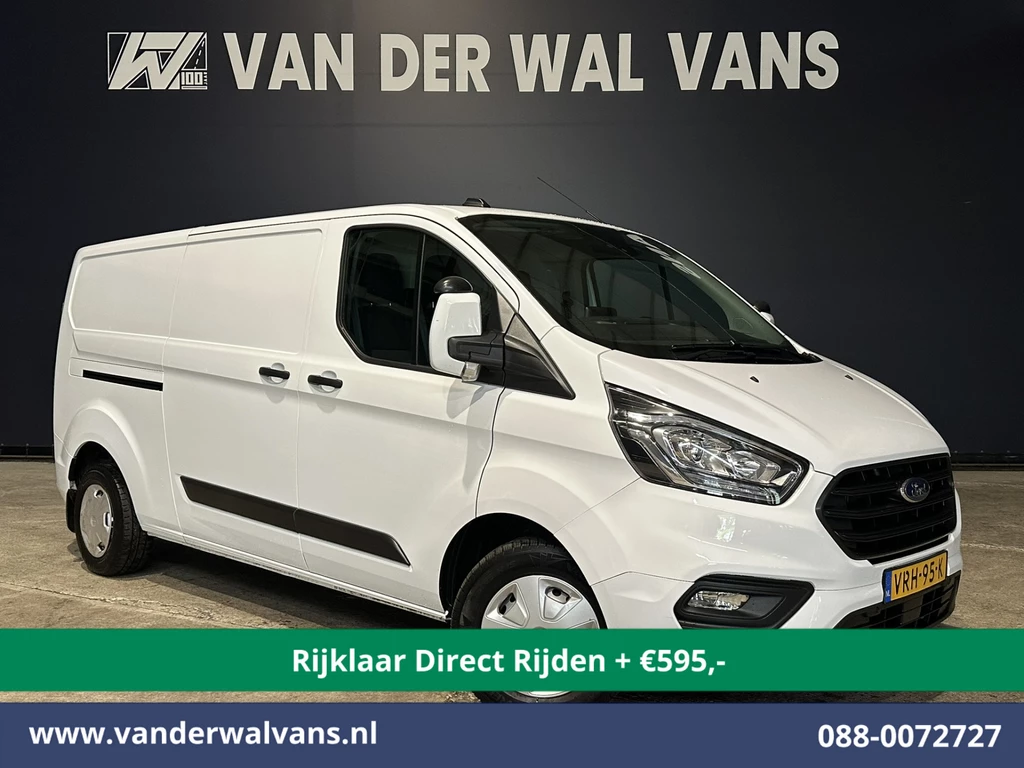 Ford Transit Custom – foto 4