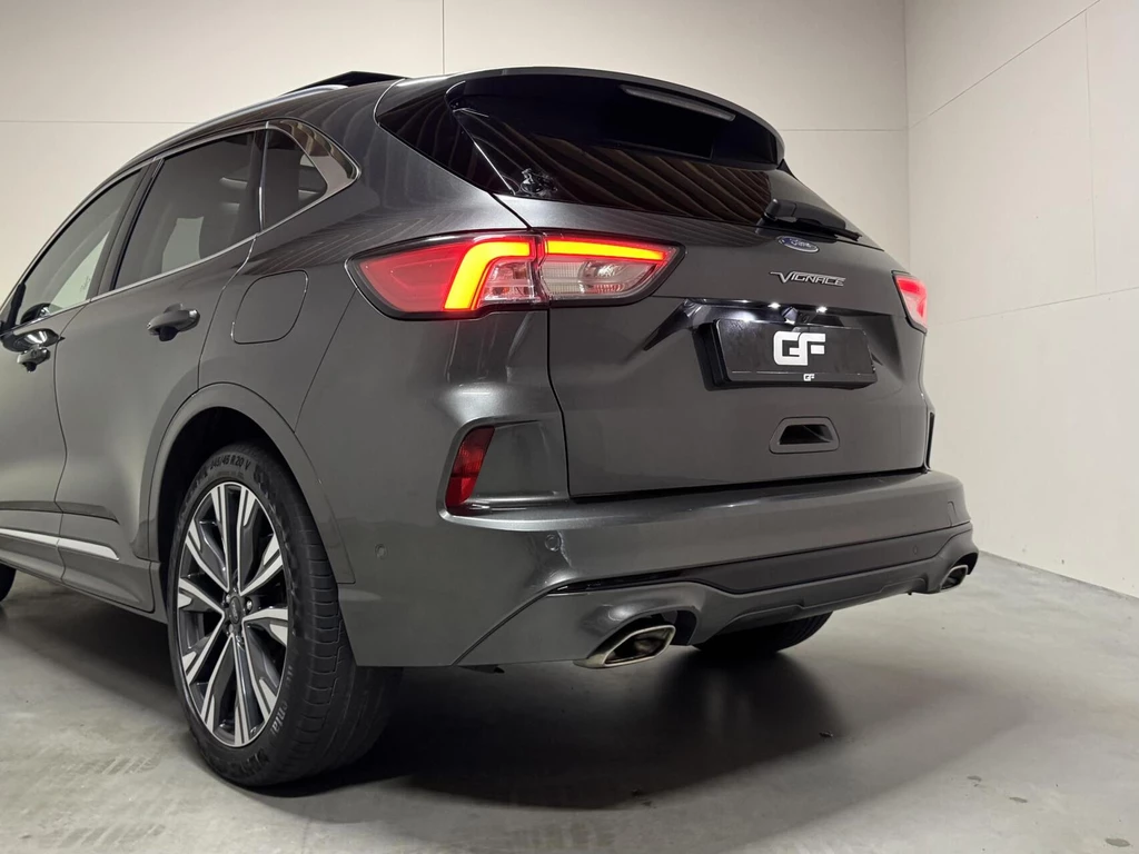 Ford Kuga – foto 9