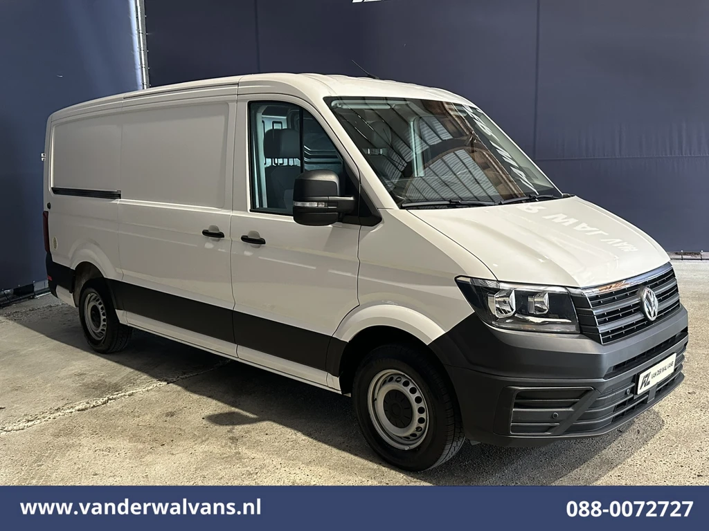 Volkswagen Crafter – foto 5