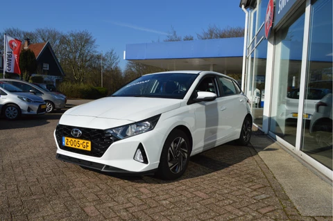 Hyundai i20 1.0 T-GDI Premium | Automaat | Smart | Adapt. Cruise C. | Digit. Dashboard