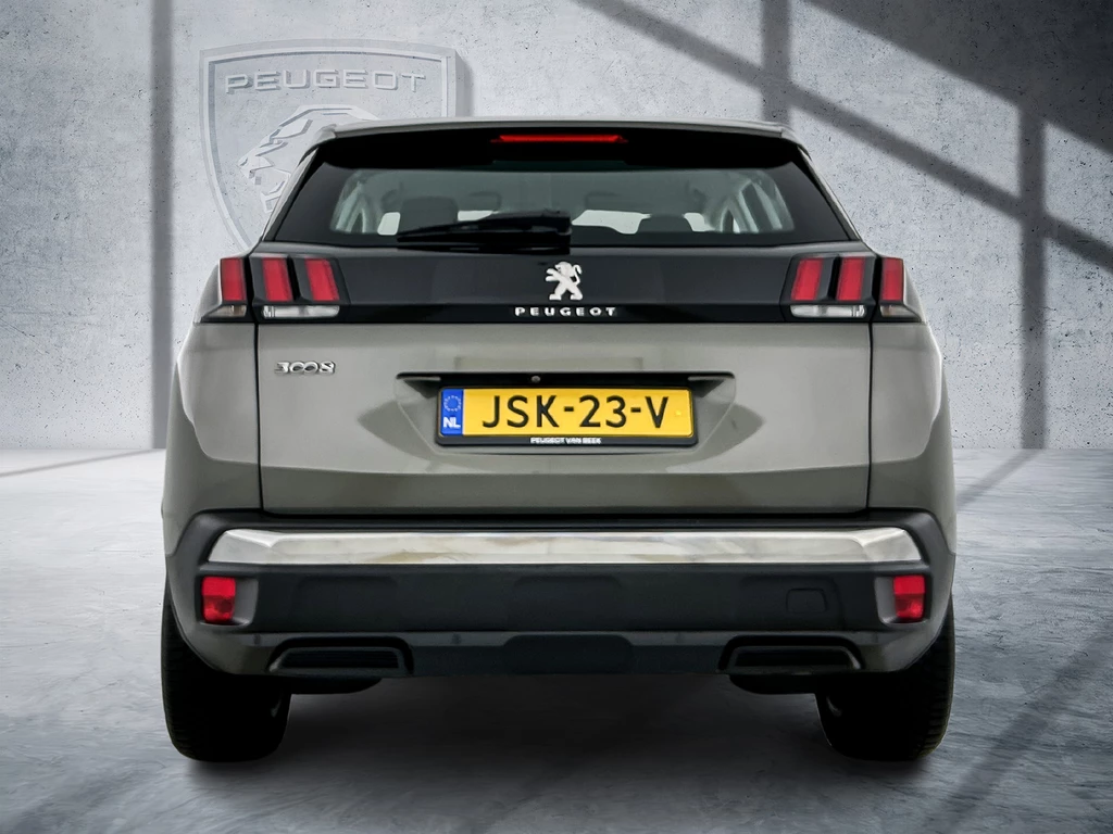 Peugeot 3008 – foto 3