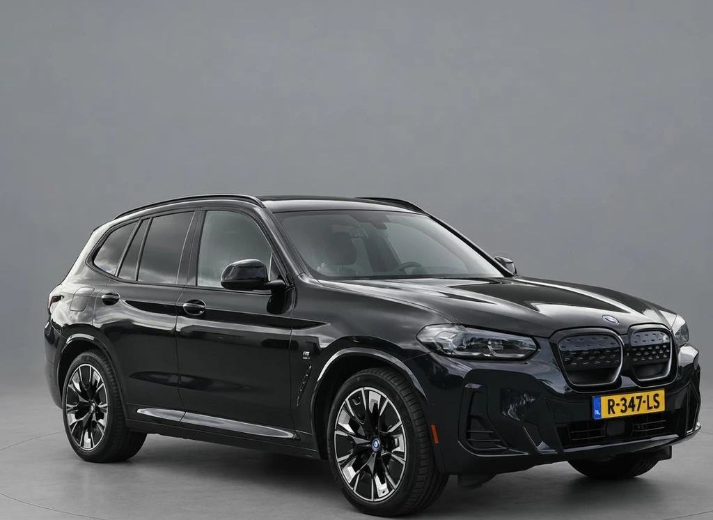 BMW iX3 – foto 8