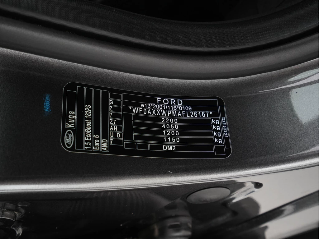 Ford Kuga – foto 29