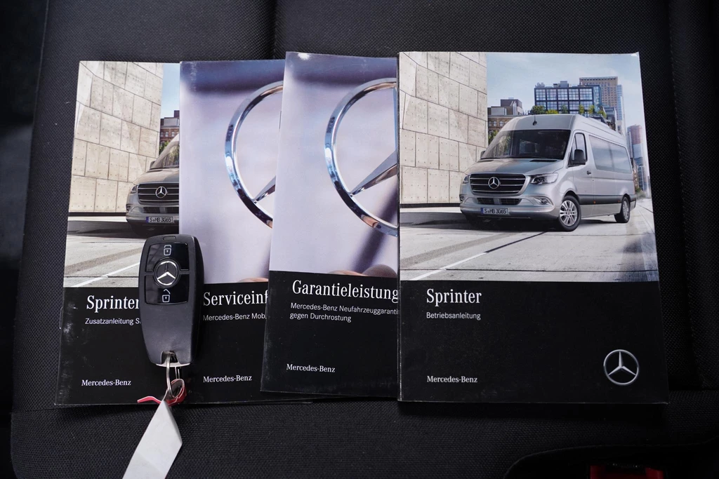 Mercedes-Benz Sprinter – foto 40