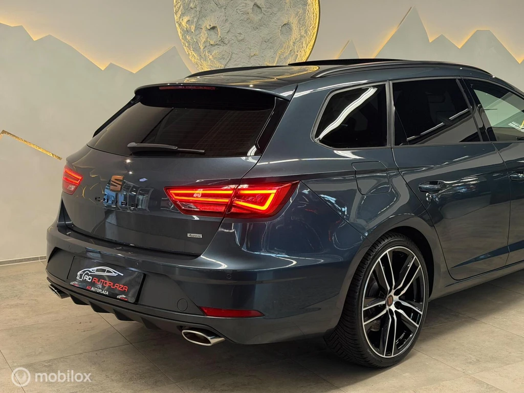 SEAT Leon – foto 7