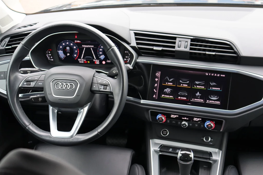 Audi Q3 – foto 14