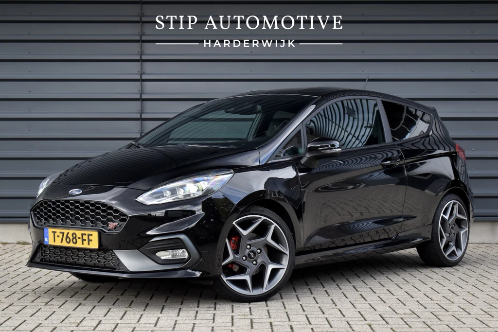 Ford Fiesta – foto 1