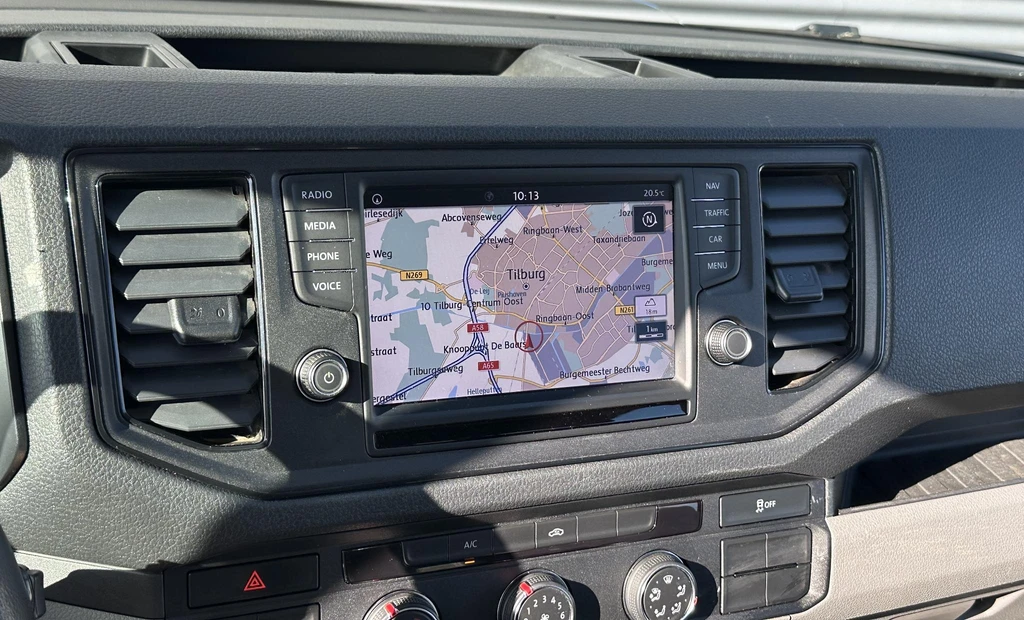 Volkswagen Crafter – foto 12