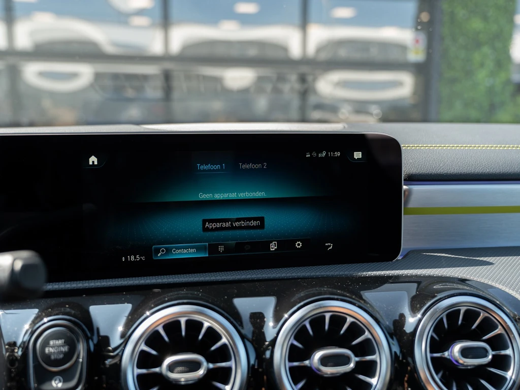 Mercedes-Benz A-Klasse – foto 26