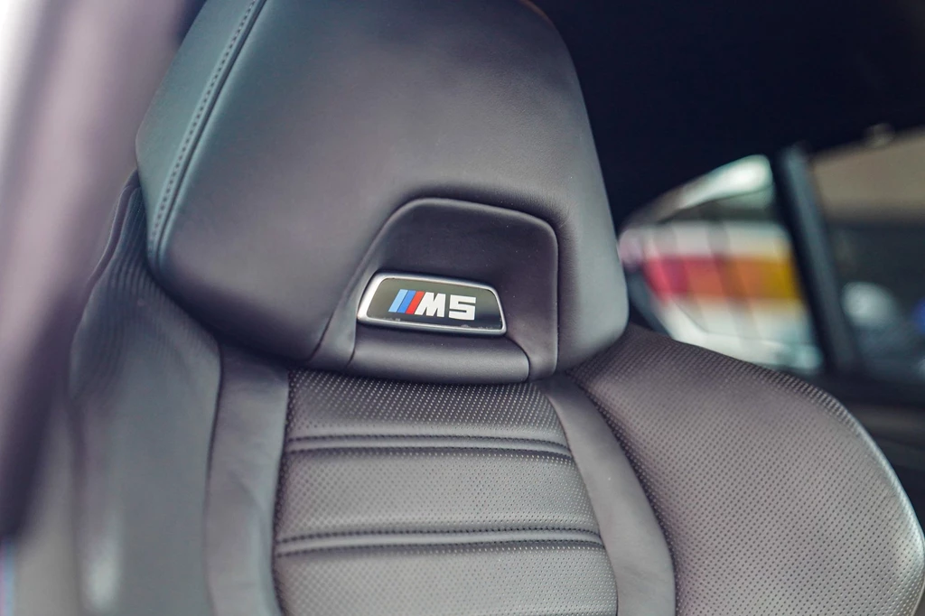 BMW M5 – foto 19