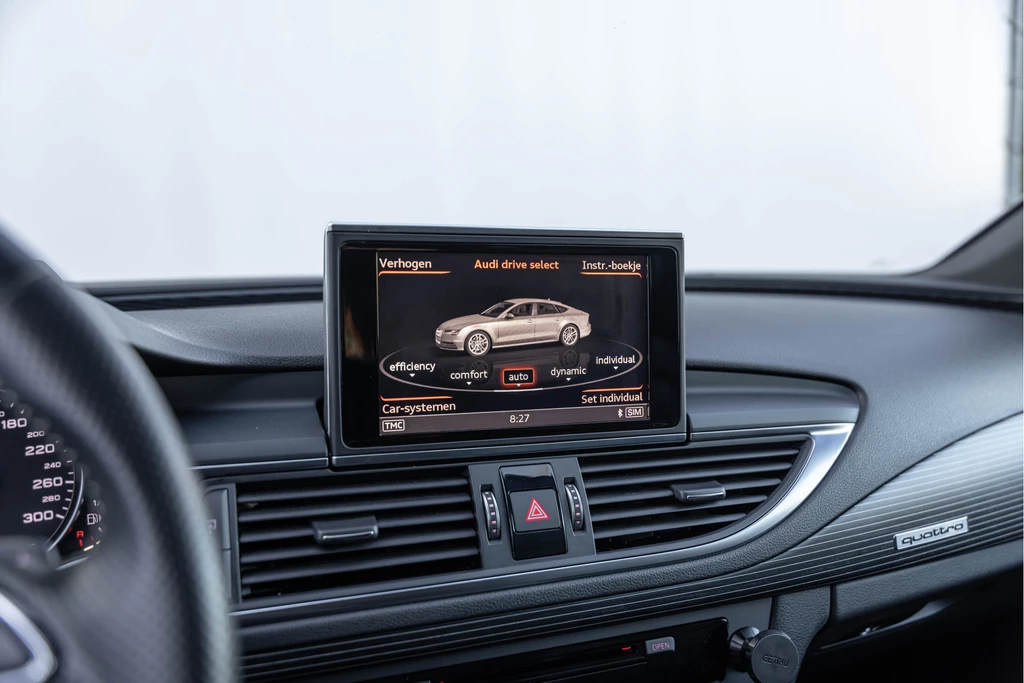 Audi A7 – foto 21