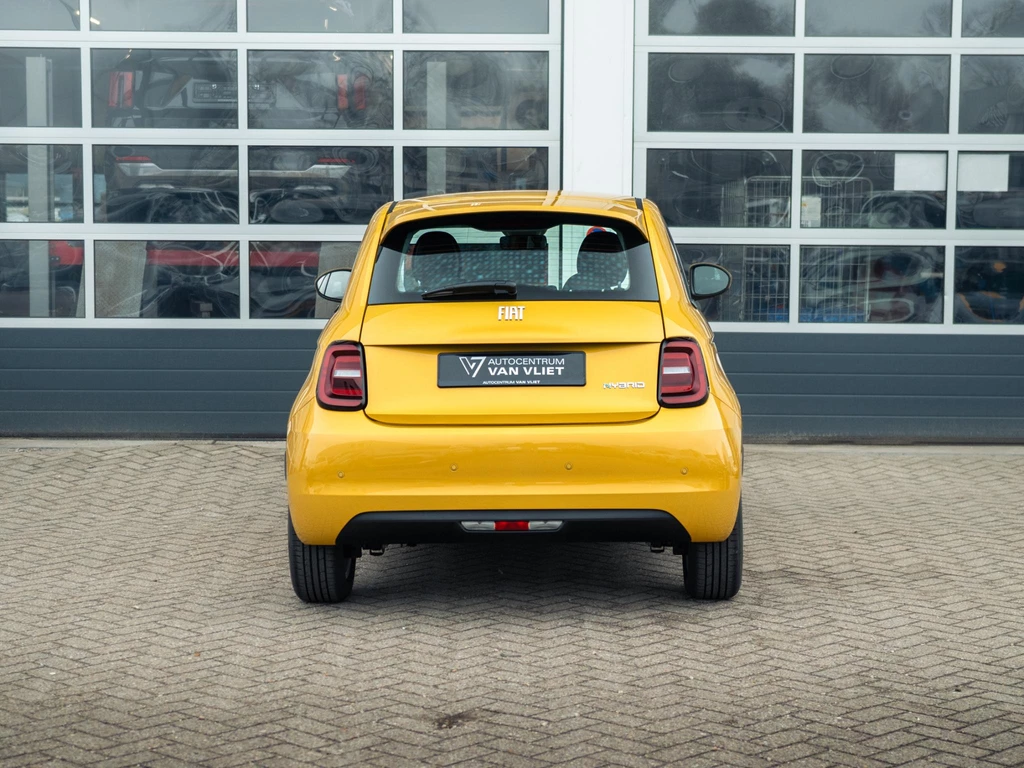 Fiat 500 – foto 6