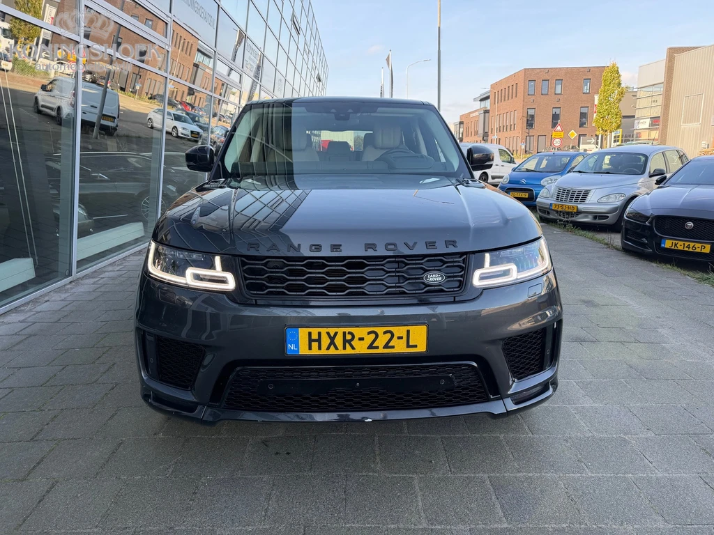 Land Rover Range Rover Sport – foto 7