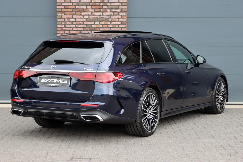 Mercedes-Benz E-Klasse – foto 5