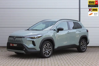 Toyota Corolla Cross – thumbnail 1