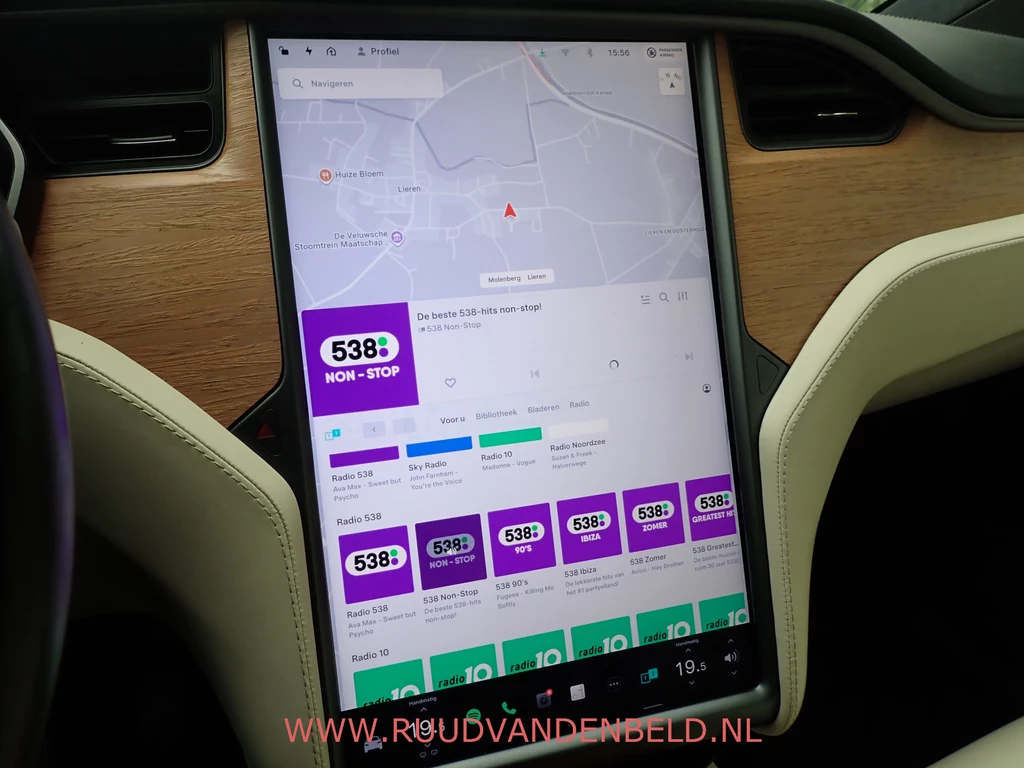 Tesla Model X – foto 21