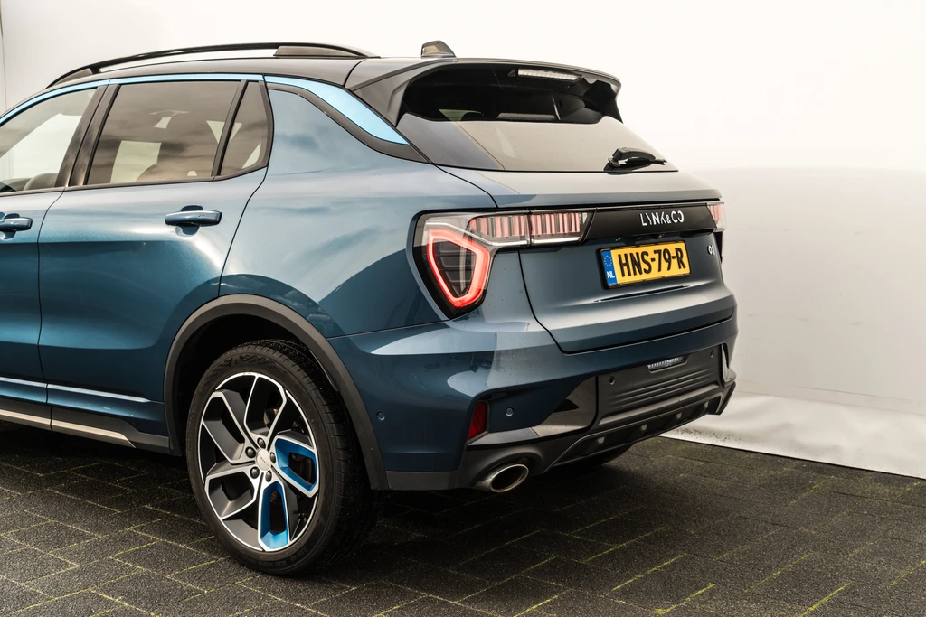 Lynk & Co 01 – foto 5
