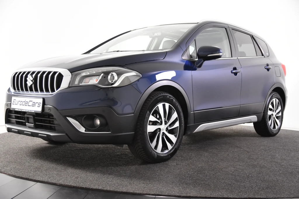 Suzuki S-Cross – foto 4