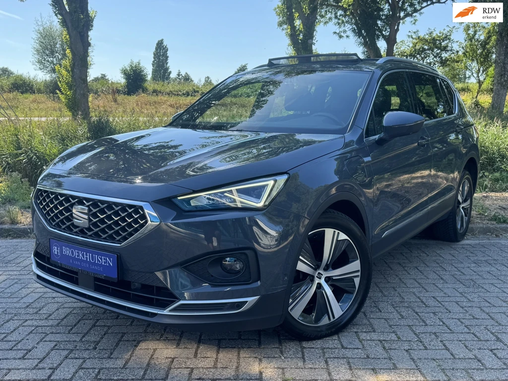 SEAT Tarraco – foto 1