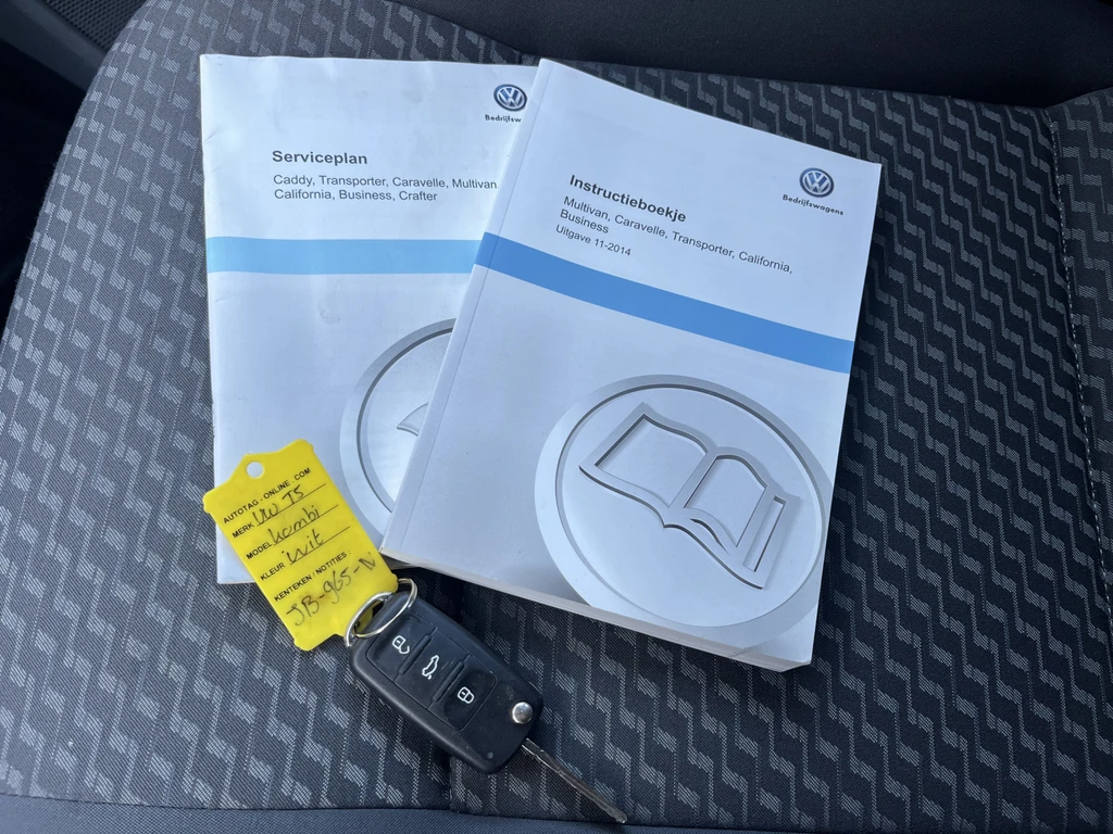 Volkswagen Transporter – foto 20