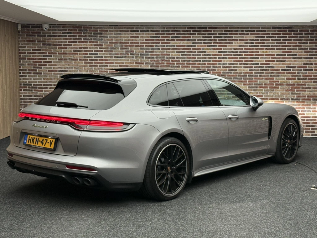 Porsche Panamera – foto 5