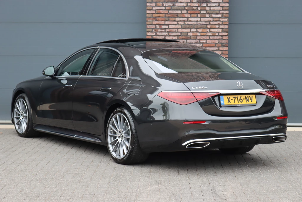 Mercedes-Benz S-Klasse – foto 3