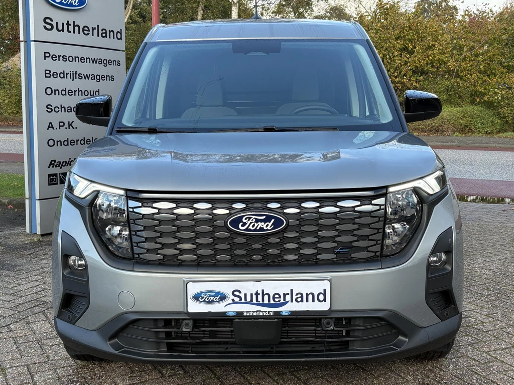 Ford E-Transit Courier – foto 8