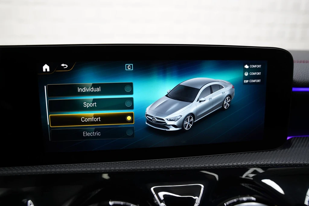 Mercedes-Benz CLA – foto 26