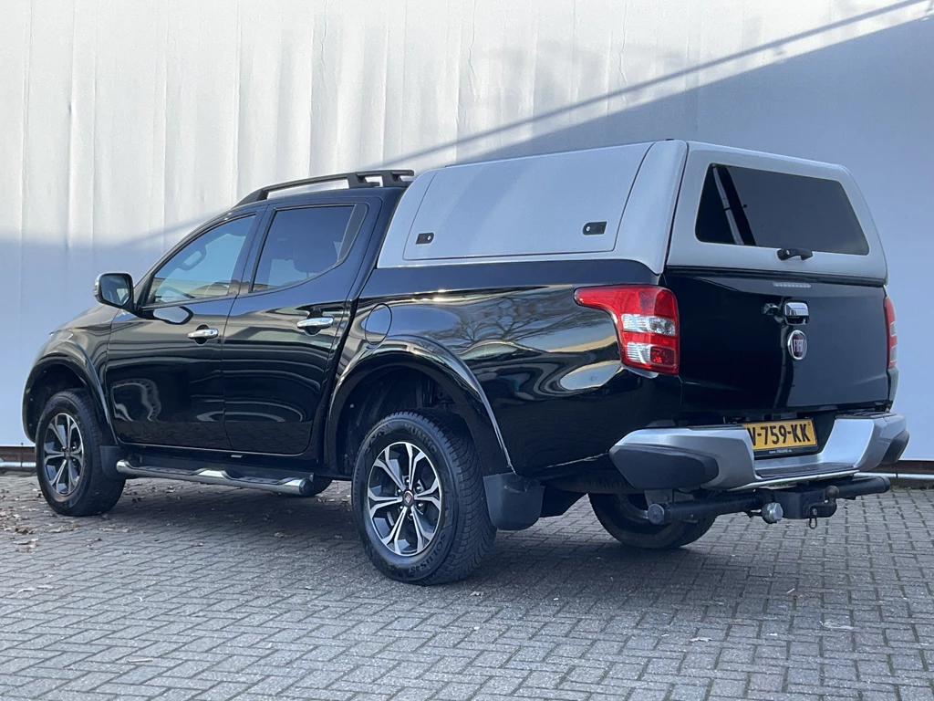 Fiat Fullback – foto 6