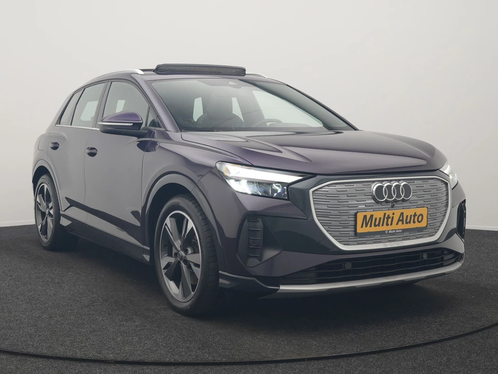 Audi Q4 e-tron – foto 9