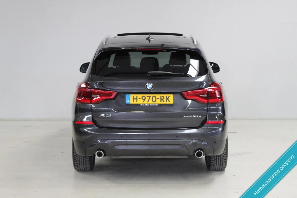 BMW X3 – foto 8