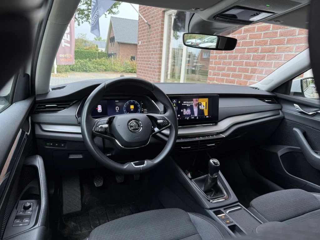 Škoda Octavia – foto 10