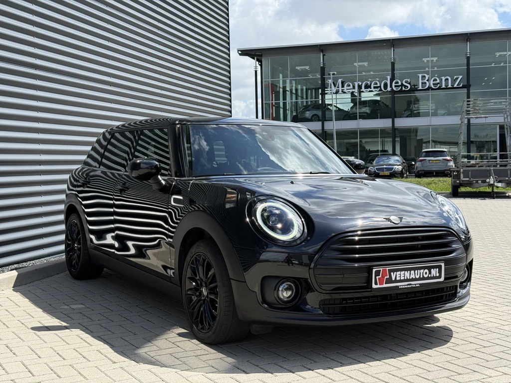 MINI Clubman – foto 9