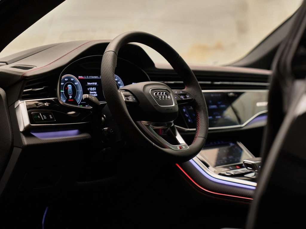 Audi Q8 – foto 22