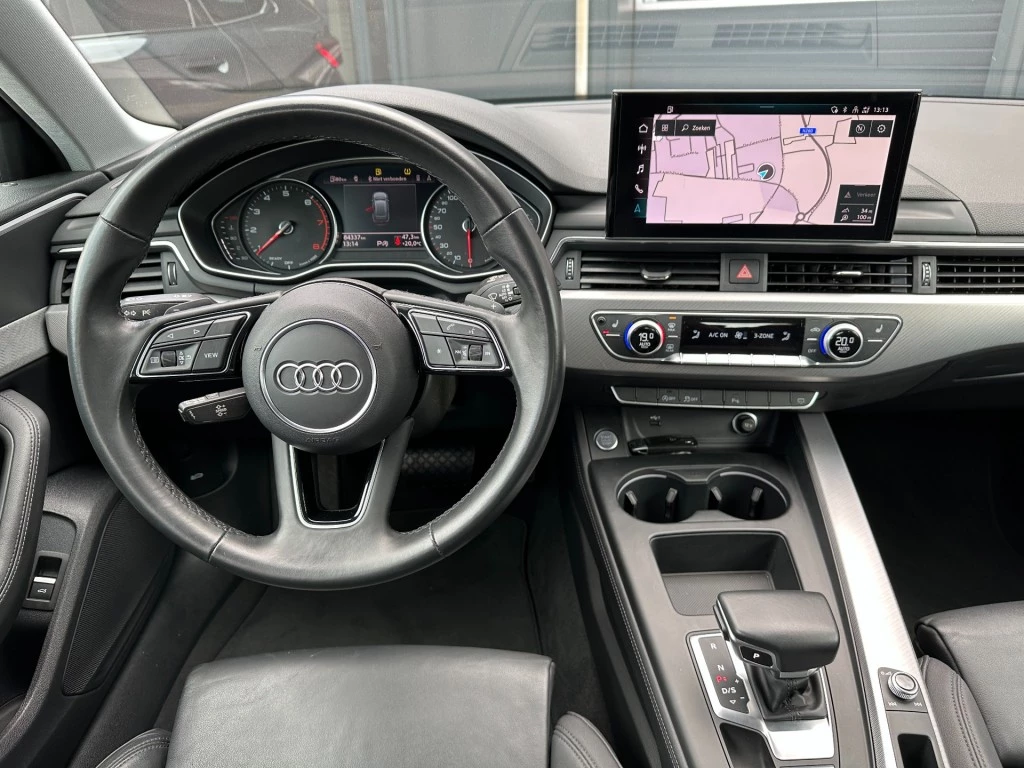 Audi A4 – foto 7