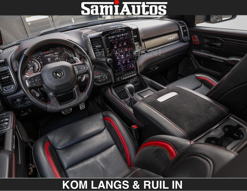 Dodge Ram Pick-Up – foto 31