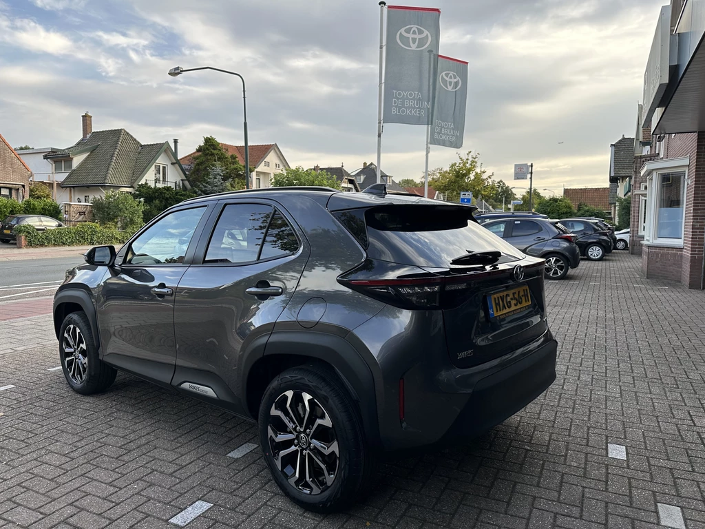 Toyota Yaris Cross – foto 5
