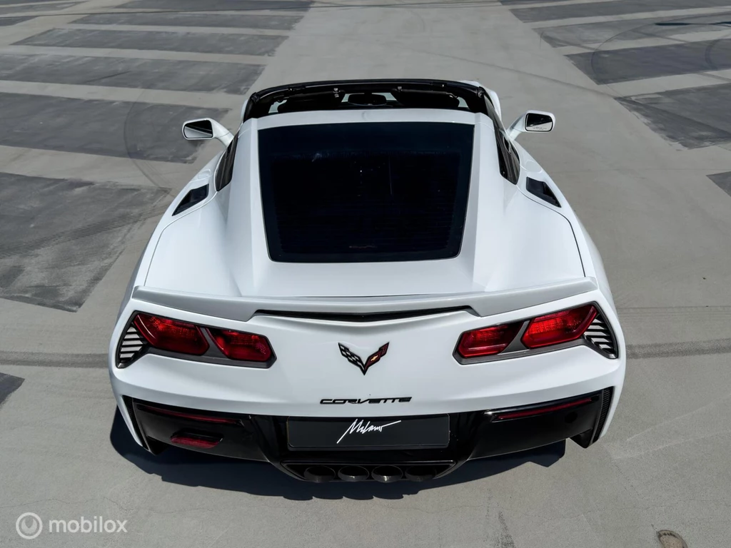 Chevrolet Corvette – foto 3