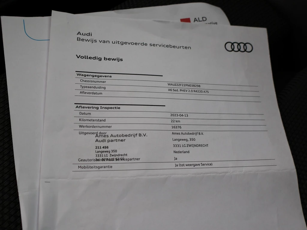Audi A6 – foto 54