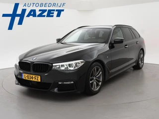BMW 5 Serie – thumbnail 1