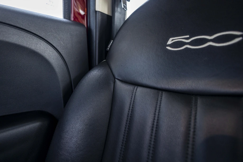 Fiat 500C – foto 16