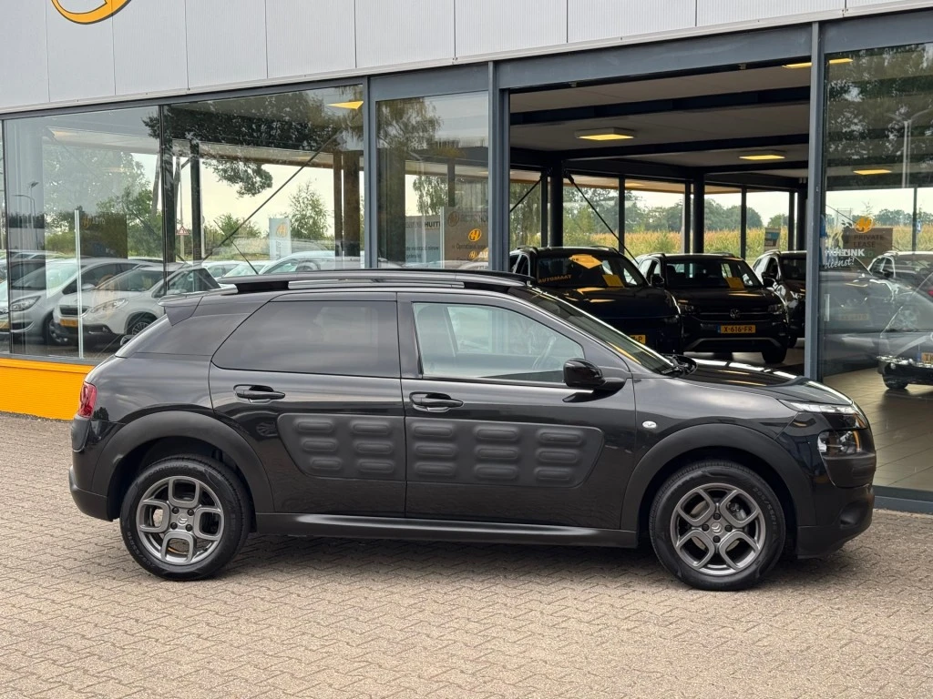 Citroën C4 Cactus – foto 5