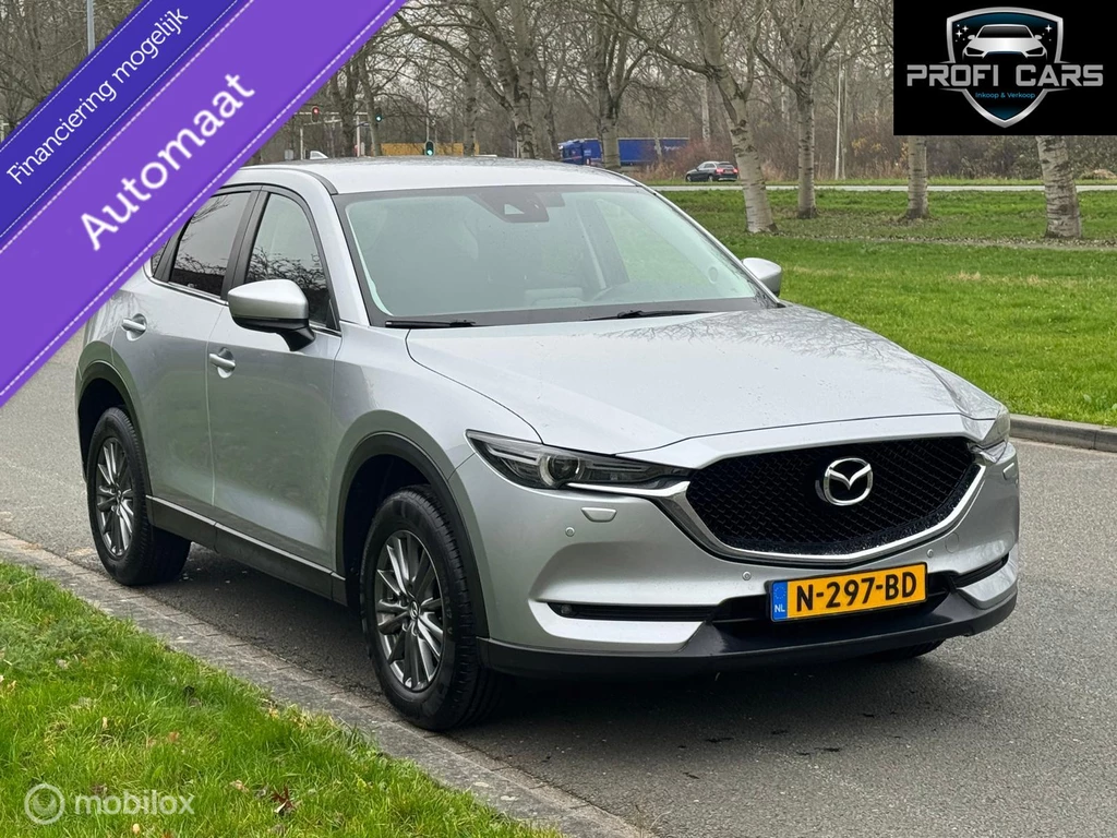 Mazda CX-5 – foto 8