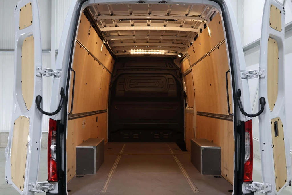 Mercedes-Benz Sprinter – foto 29
