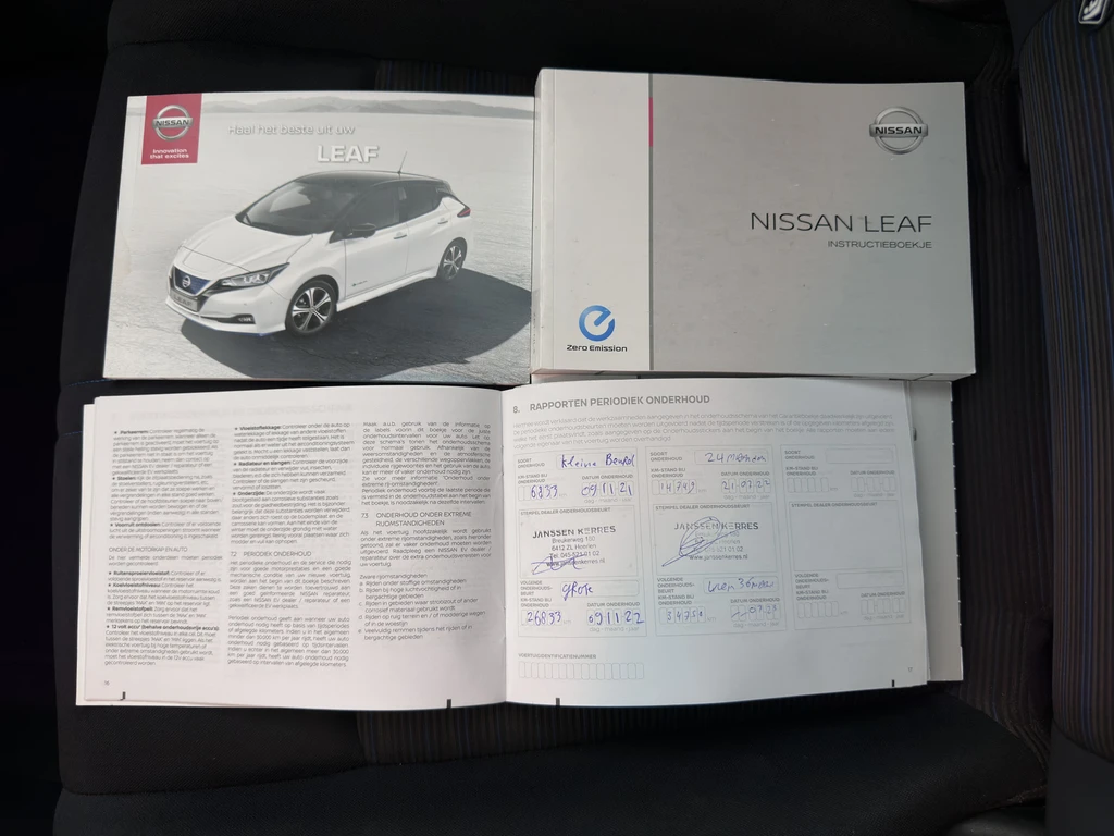 Nissan Leaf – foto 28