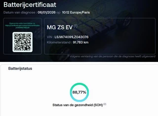 MG ZS EV – thumbnail 14