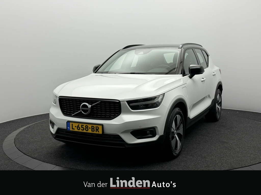 Volvo XC40 – foto 1